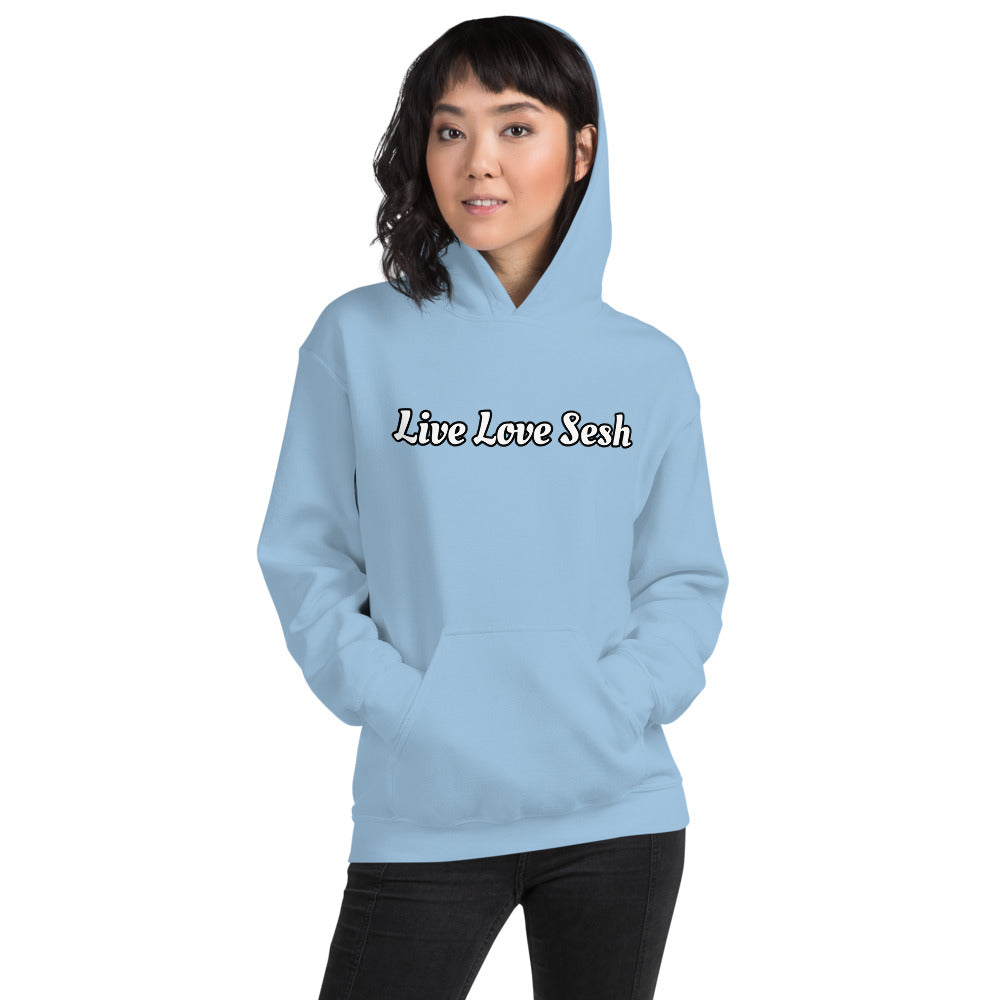 Rc-1493 Brand Unisex Hoodie