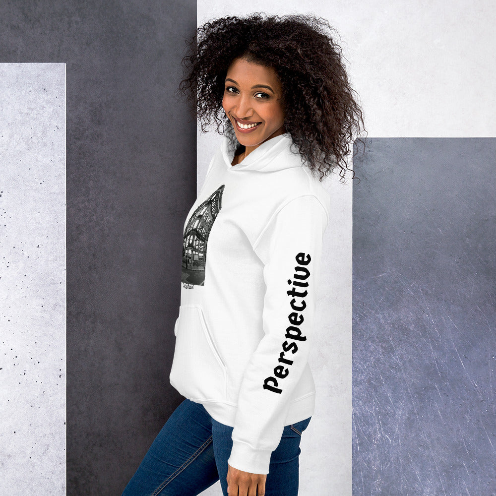 Rc-1493 Brand Perspective Unisex Hoodie