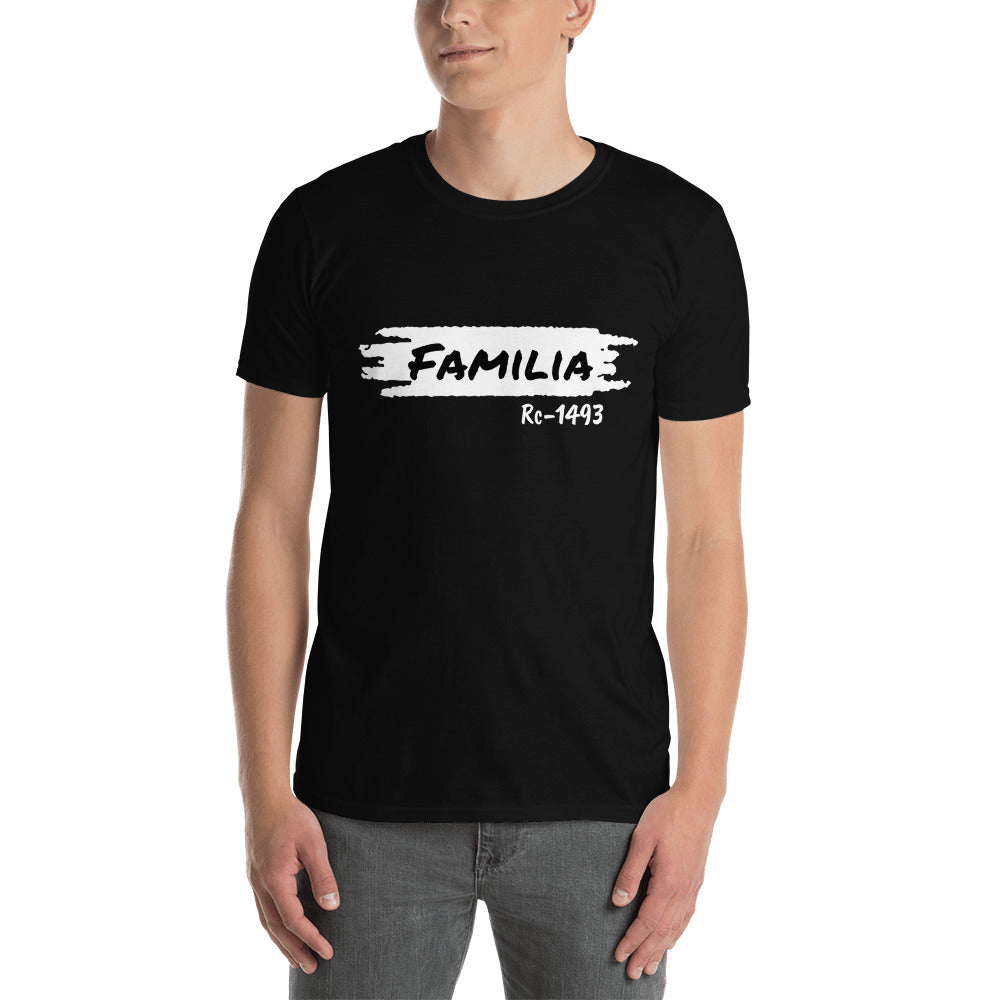 Rc-1493 Short-Sleeve Unisex T-Shirt