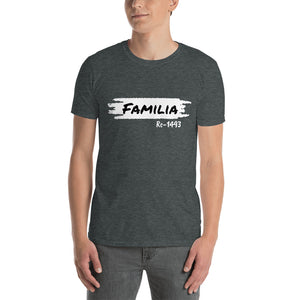 Rc-1493 Short-Sleeve Unisex T-Shirt