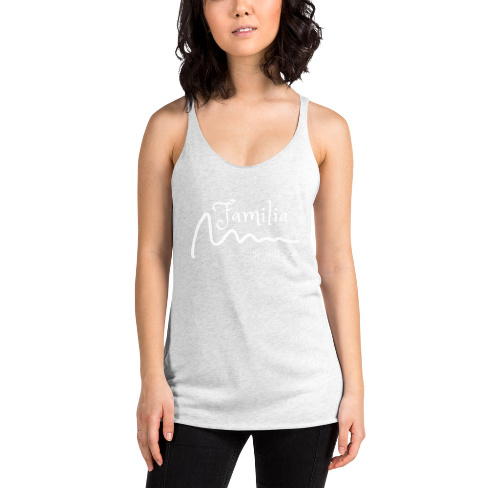 Rc-1493 Women's Racerback Tank