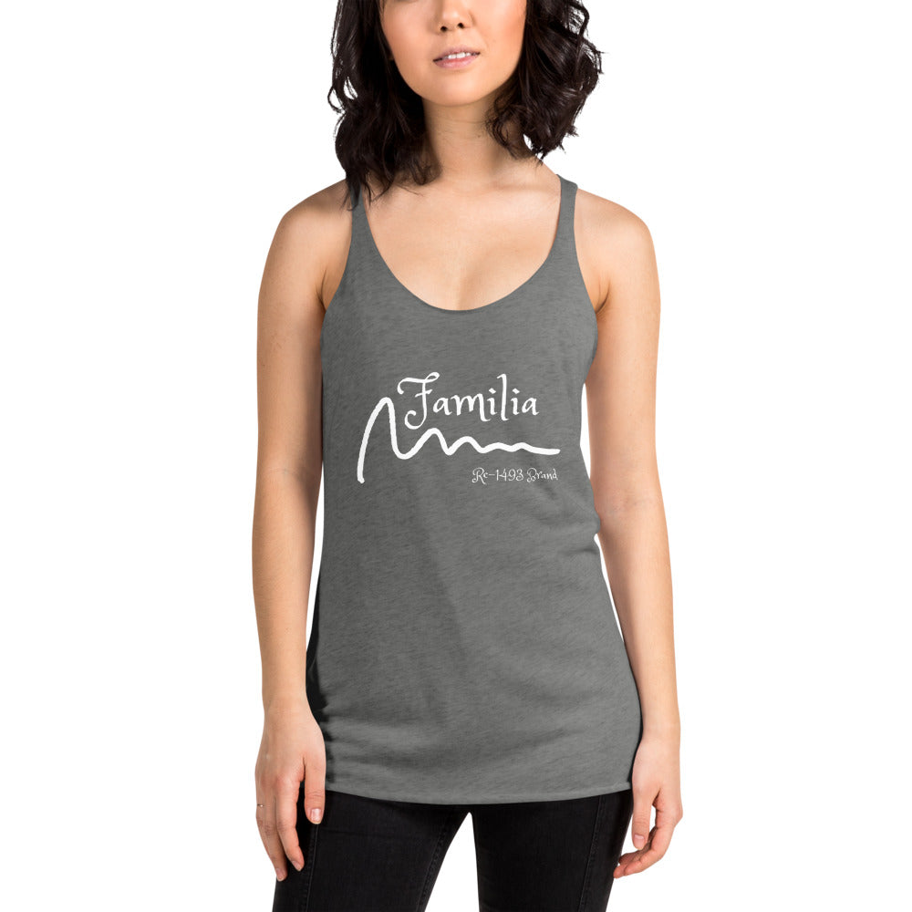 Rc-1493 Women's Racerback Tank