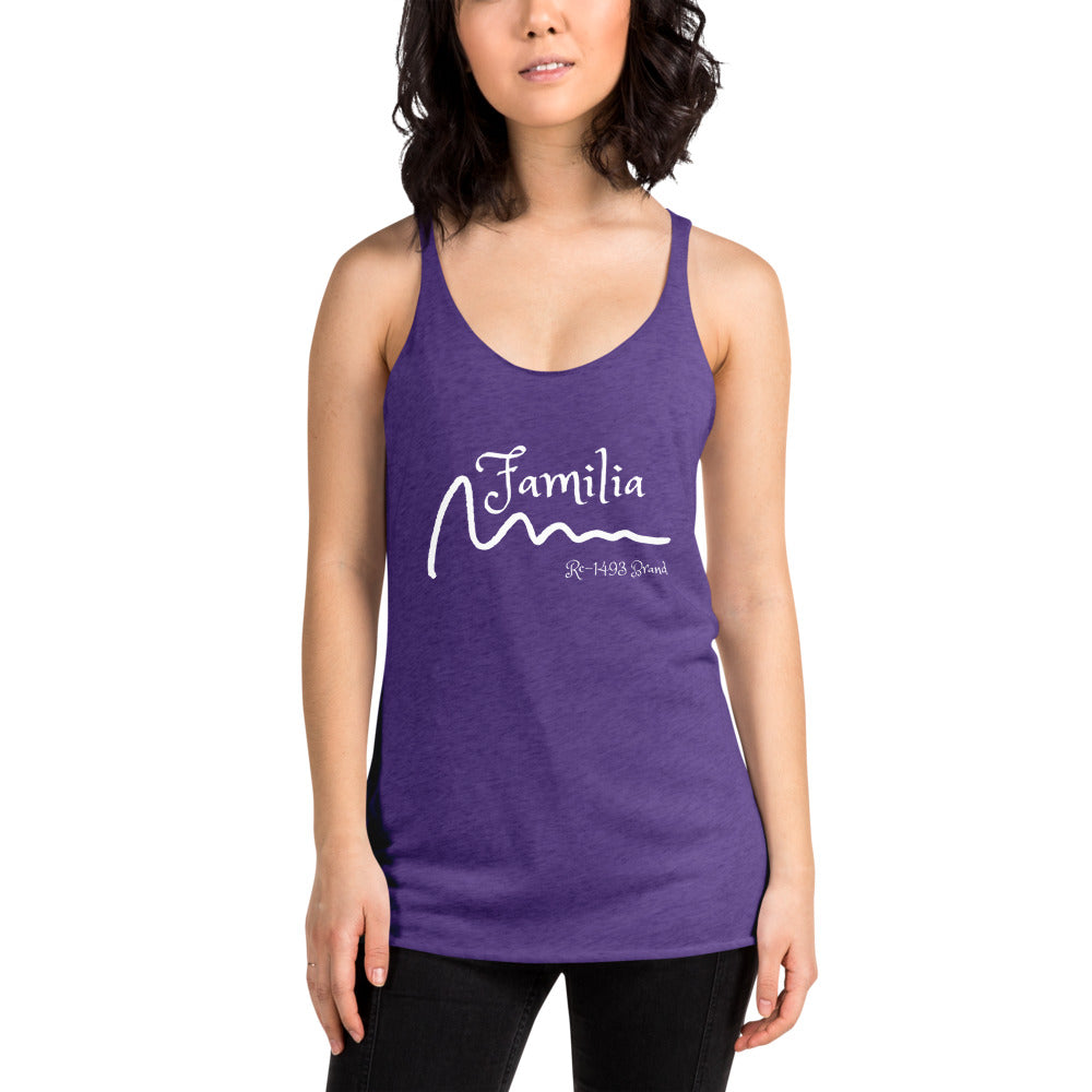 Rc-1493 Women's Racerback Tank