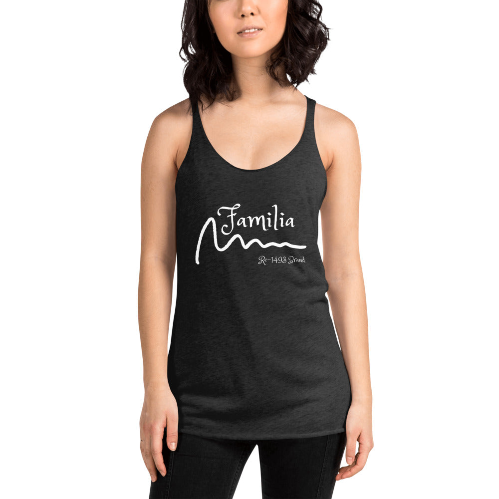 Rc-1493 Women's Racerback Tank