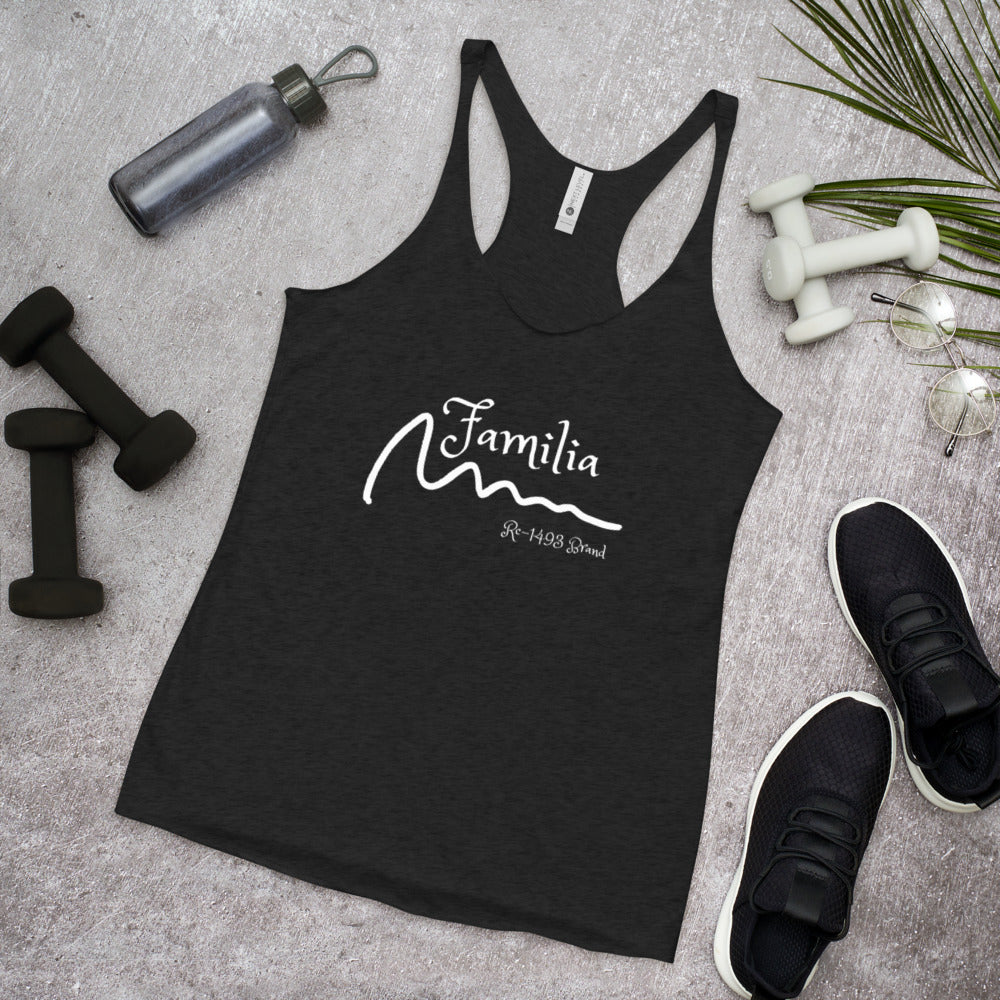 Rc-1493 Women's Racerback Tank