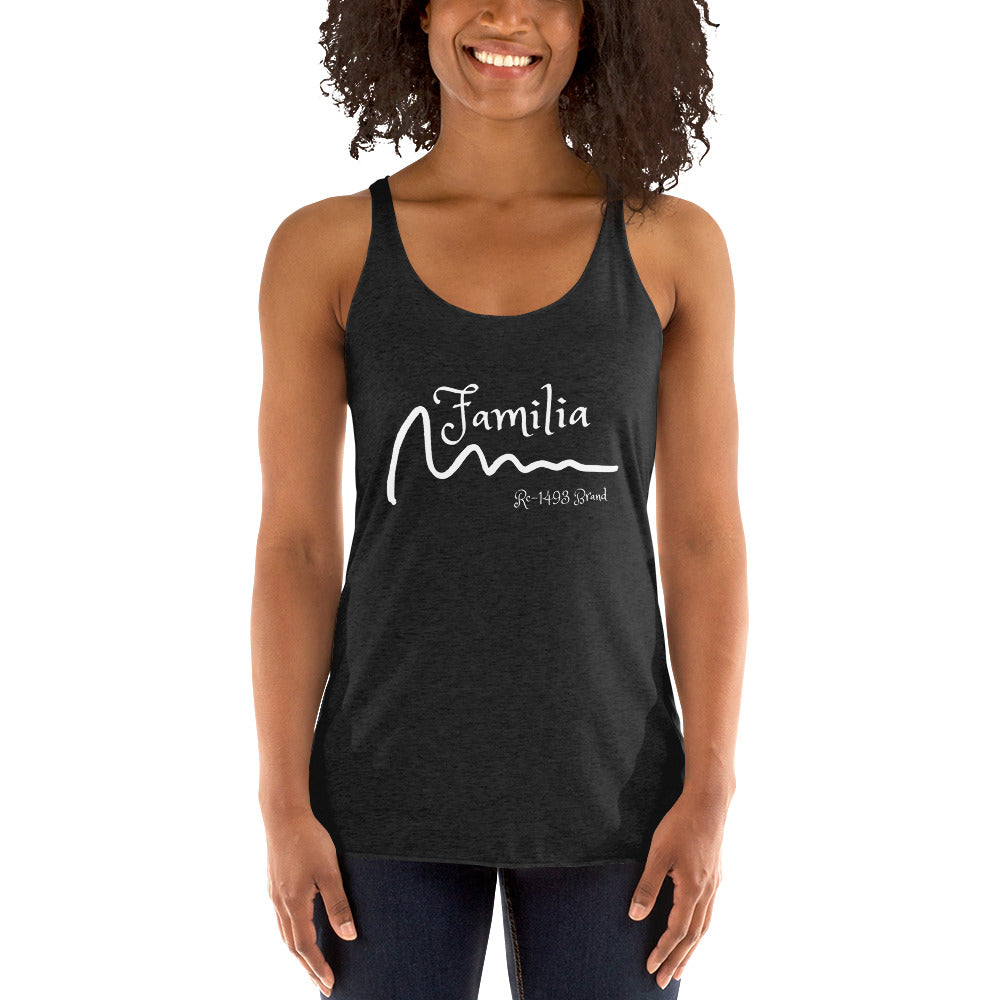 Rc-1493 Women's Racerback Tank
