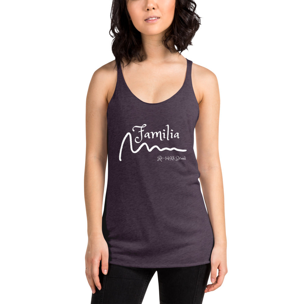 Rc-1493 Women's Racerback Tank
