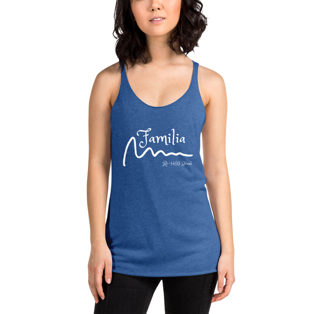 Rc-1493 Women's Racerback Tank