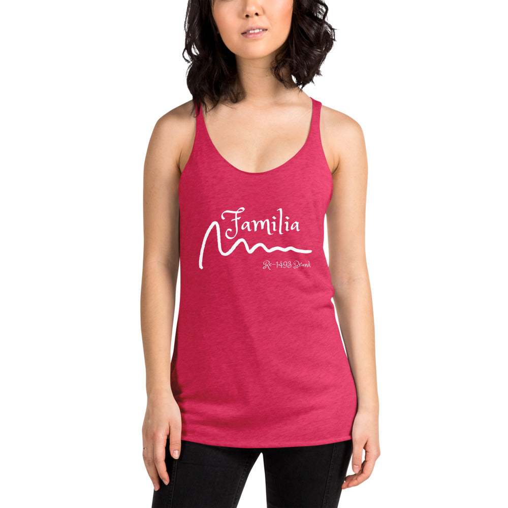 Rc-1493 Women's Racerback Tank